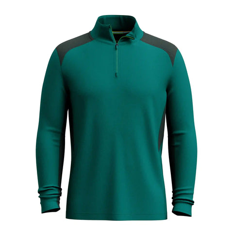 Men's Active Mesh 1/4 Zip