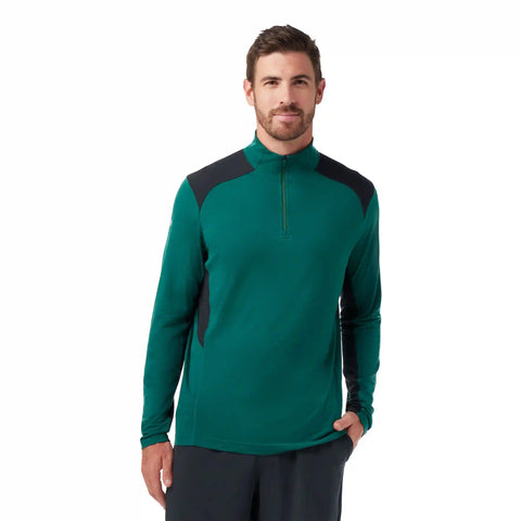 Men's Active Mesh 1/4 Zip