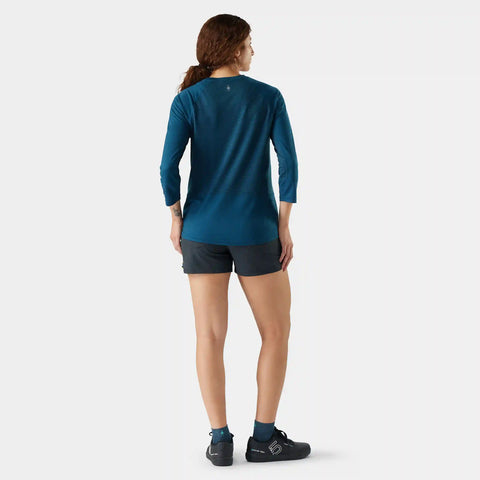 Women's Mountain Bike 3/4 Sleeve Jersey