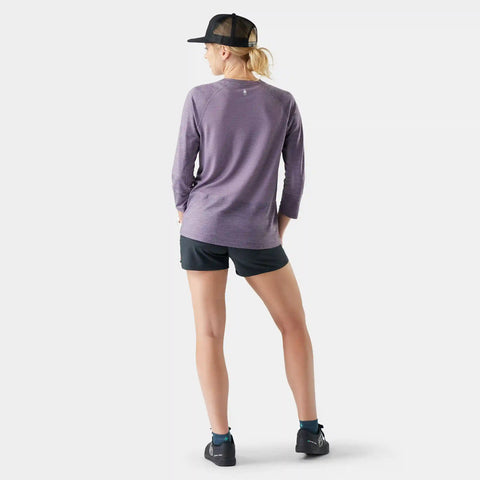 Women's Mountain Bike 3/4 Sleeve Jersey