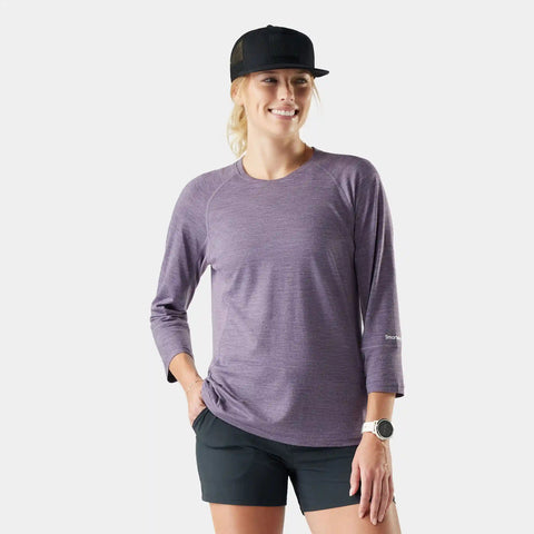 Women's Mountain Bike 3/4 Sleeve Jersey