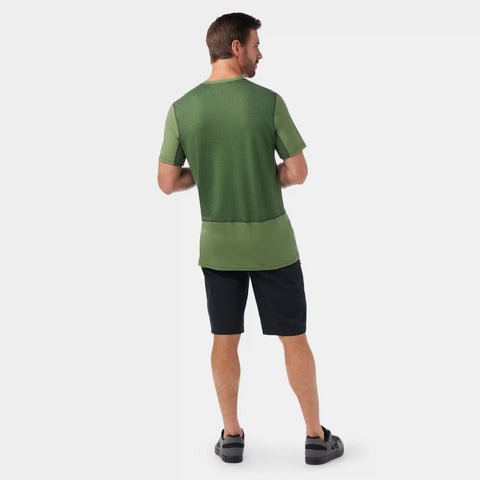 Men's Mountain Bike Short Sleeve Jersey