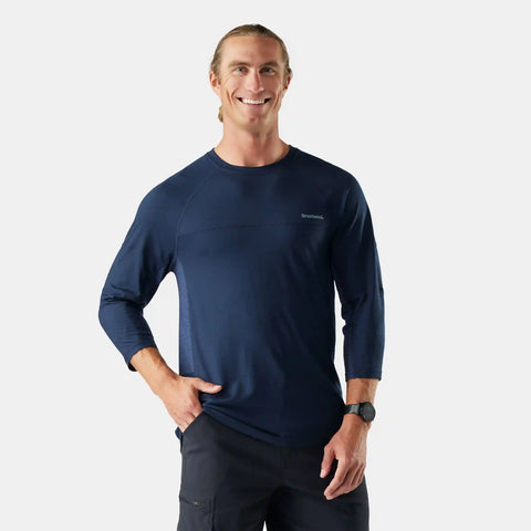 Men's Mountain Bike 3/4 Sleeve Jersey