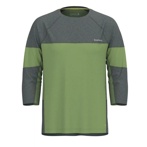 Men's Mountain Bike 3/4 Sleeve Jersey