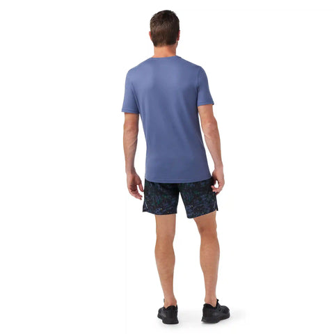 Men's Active Short Sleeve