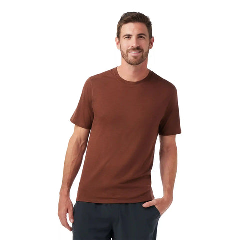 Men's Merino Short Sleeve Tee Boxed