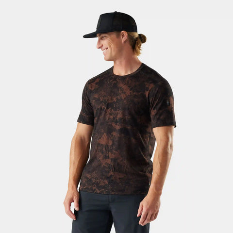 Men's Merino Short Sleeve Tee Boxed