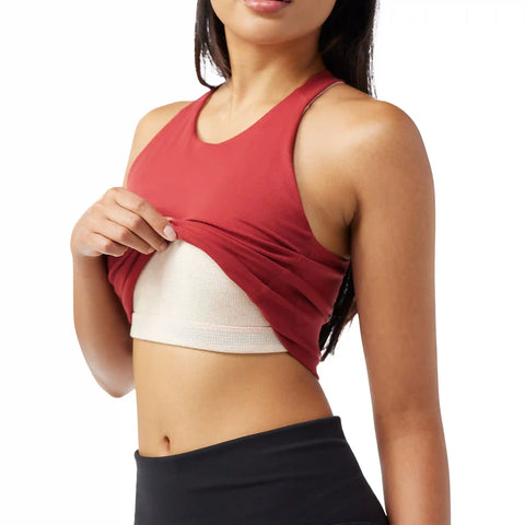 Women's Active Crop Bra