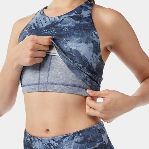 Women's Active Crop Bra