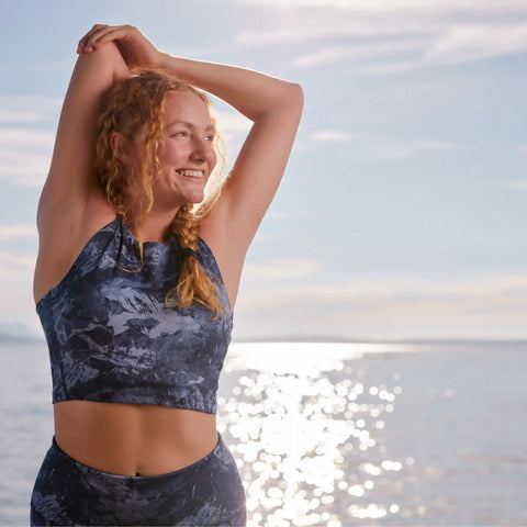 Women's Active Crop Bra