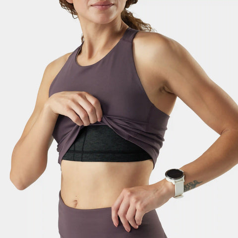 Women's Active Crop Bra