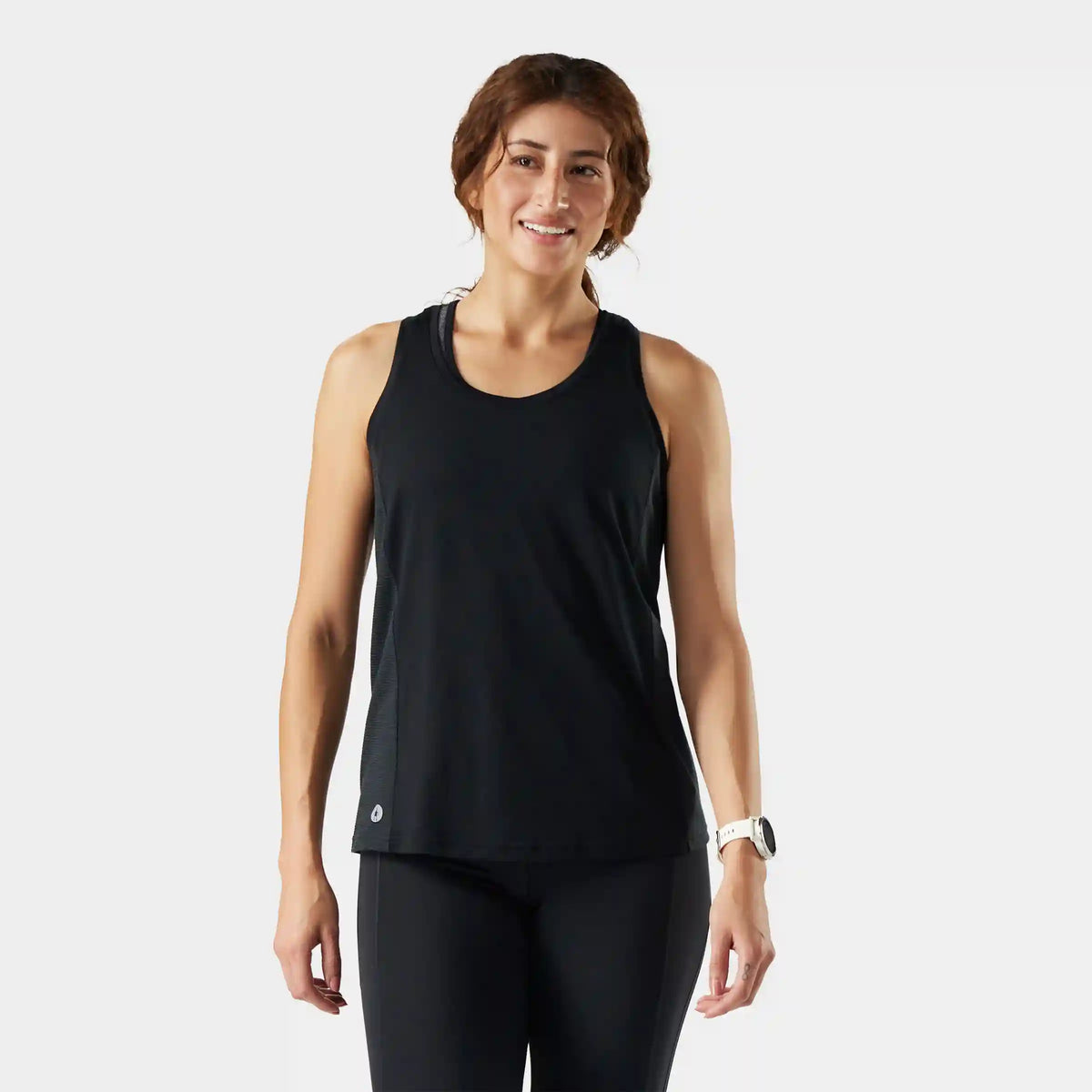 Women's Active Mesh Racerback Tank