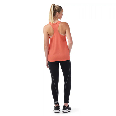 Women's Active Mesh Racerback Tank