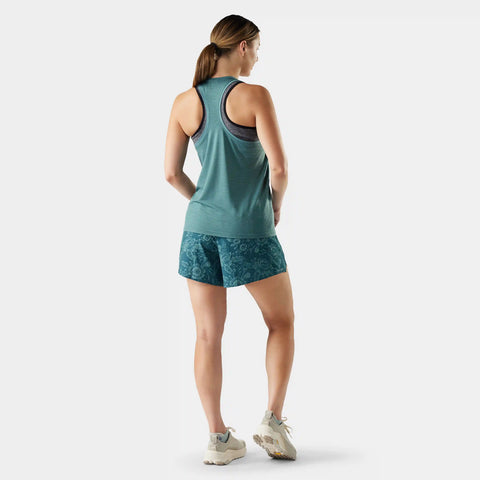 Women's Active Mesh Racerback Tank