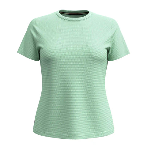 Women's Active Mesh Short Sleeve