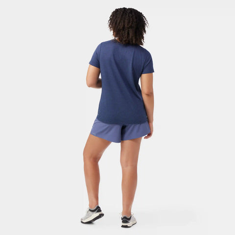 Women's Active Mesh Short Sleeve