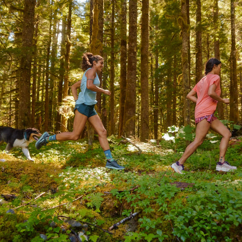 Women's Active Lined 3" Short