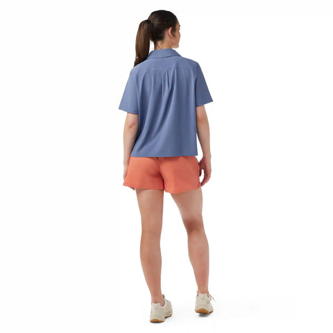 Women’s Everyday Short Sleeve Button Down