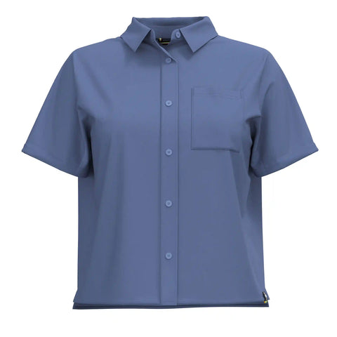 Women’s Everyday Short Sleeve Button Down