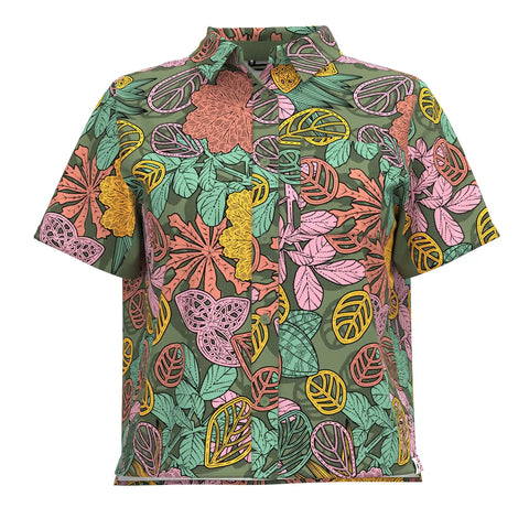 Women’s Everyday Short Sleeve Button Down