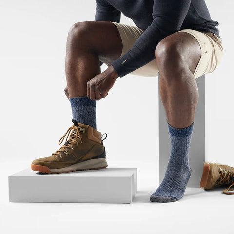 Hike Classic Edition Second Cut Crew Socks