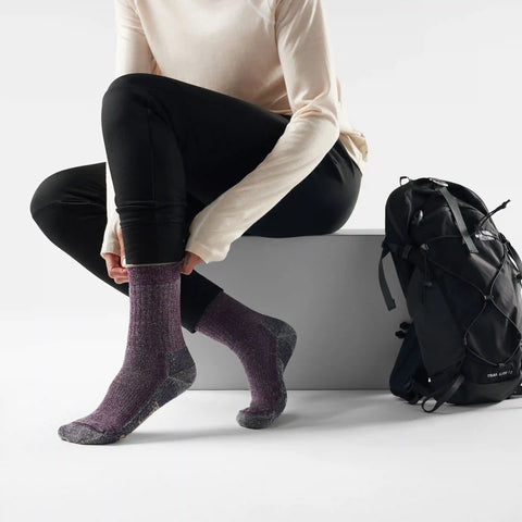 Hike Classic Edition Second Cut Crew Socks