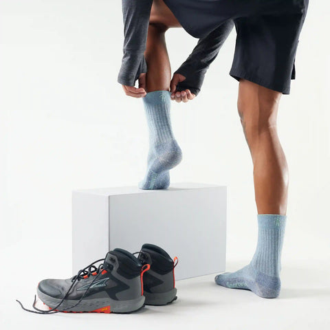 Hike Classic Edition Second Cut Crew Socks