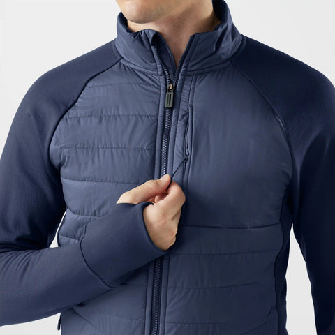 Men's Smartloft Hybrid Jacket