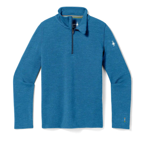 Kids' Classic Thermal Merino Base Layer 1/4 Zip