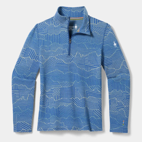 Kids' Classic Thermal Merino Base Layer 1/4 Zip