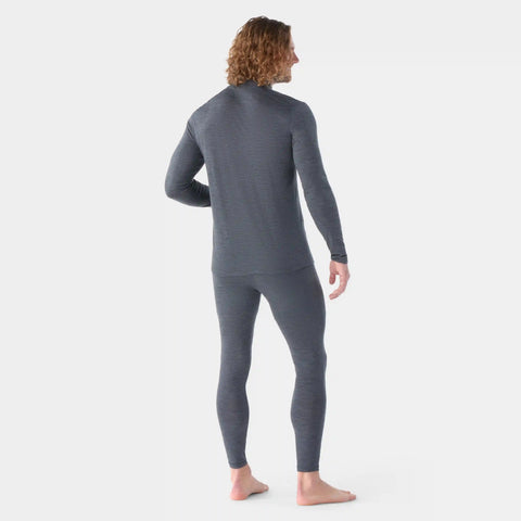 Men's Classic All-Season Merino Base Layer 1/4 Zip
