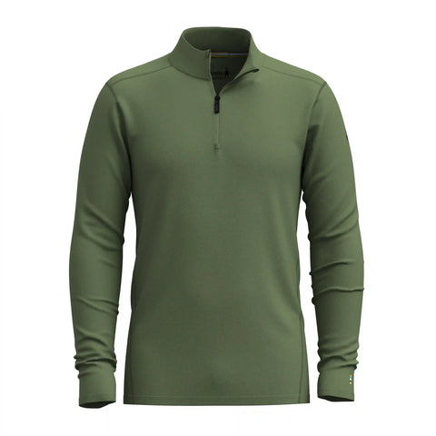 Men's Classic All-Season Merino Base Layer 1/4 Zip