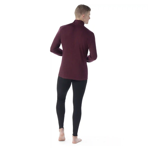 Men's Classic Thermal Merino Base Layer 1/4 Zip