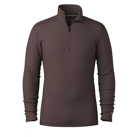 Men's Classic Thermal Merino Base Layer 1/4 Zip
