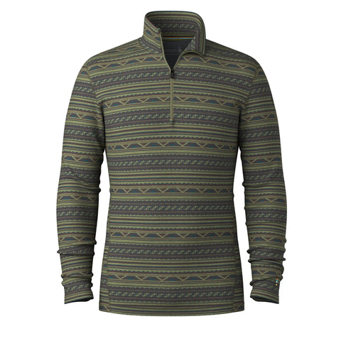 Men's Classic Thermal Merino Base Layer 1/4 Zip