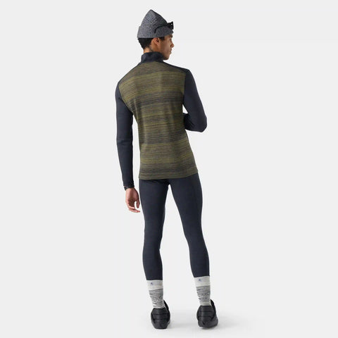 Men's Classic Thermal Merino Base Layer 1/4 Zip
