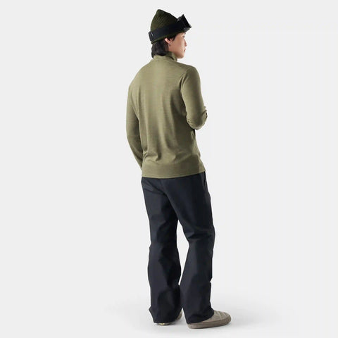 Men's Classic Thermal Merino Base Layer 1/4 Zip Boxed