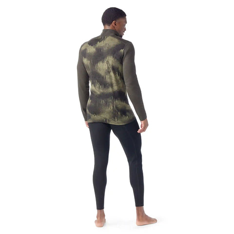 Men's Classic Thermal Merino Base Layer 1/4 Zip Boxed