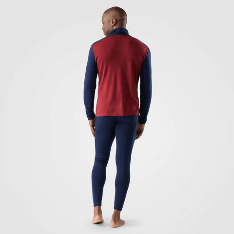 Men's Classic Thermal Merino Base Layer 1/4 Zip Boxed