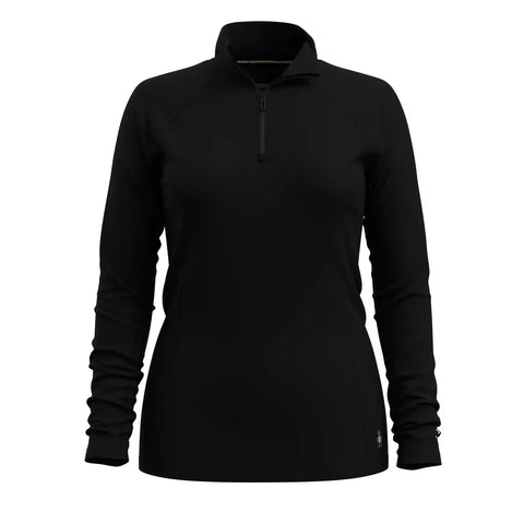 Women's Classic All-Season Merino Base Layer 1/4 Zip