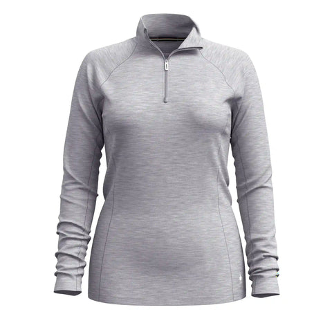 Women's Classic All-Season Merino Base Layer 1/4 Zip