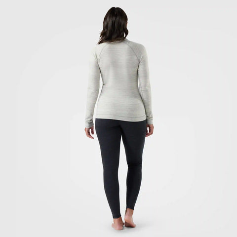 Women's Classic Thermal Merino Base Layer 1/4 Zip