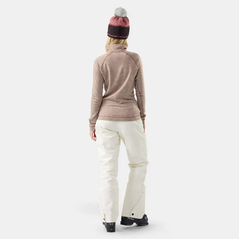 Women's Classic Thermal Merino Base Layer 1/4 Zip
