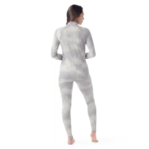 Women's Classic Thermal Merino Base Layer 1/4 Zip Boxed