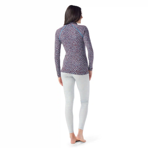 Women's Classic Thermal Merino Base Layer 1/4 Zip Boxed