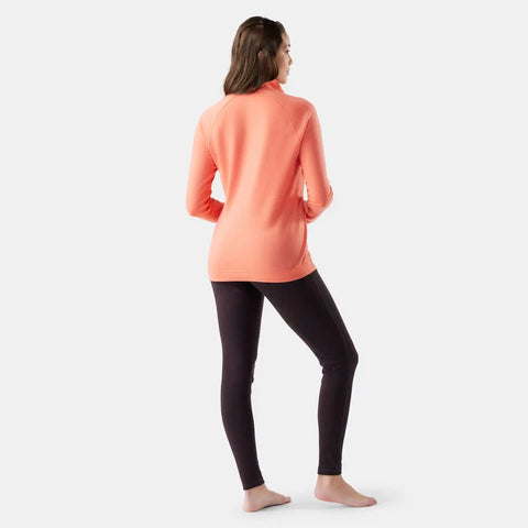Women's Classic Thermal Merino Base Layer 1/4 Zip Boxed