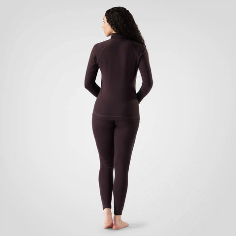 Women's Classic Thermal Merino Base Layer 1/4 Zip Boxed