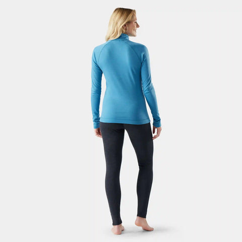 Women's Classic Thermal Merino Base Layer 1/4 Zip Boxed