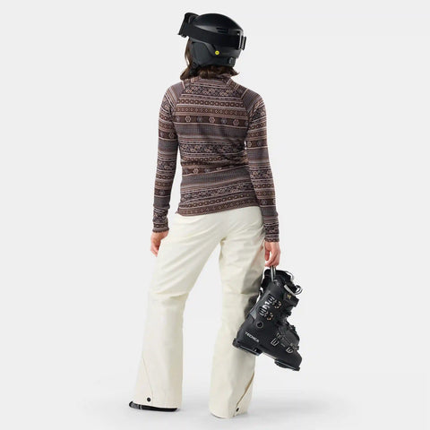 Women's Classic Thermal Merino Base Layer 1/4 Zip Boxed