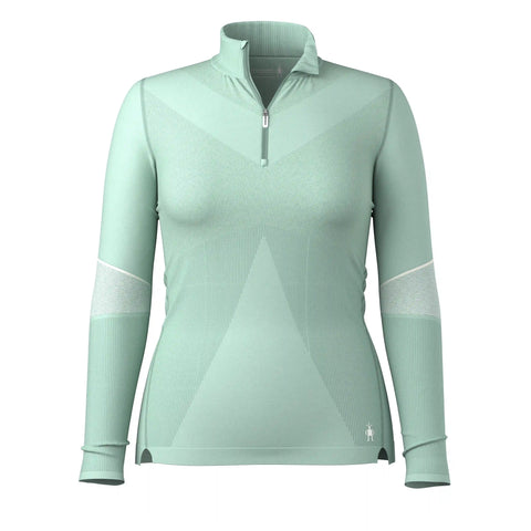 Women's Intraknit™ Thermal Max Merino Base Layer 1/4 Zip